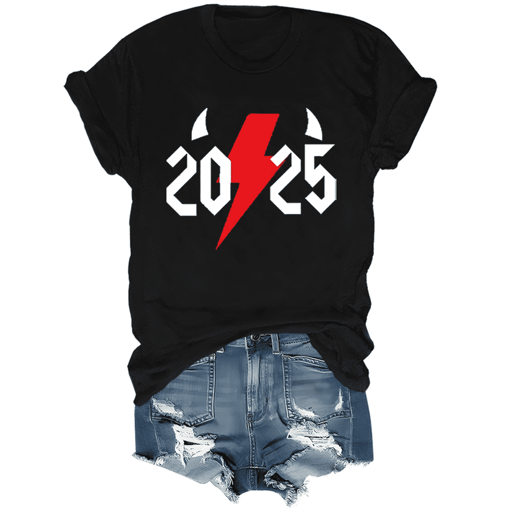 AC DC 2025 Tour TShirt, AC DC Tour Shirt, AC DC Tshirt, AC DC 2025