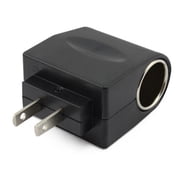 PLGEBR AC/DC 500 Mah Universal AC-DC Power Socket Adapter Converter