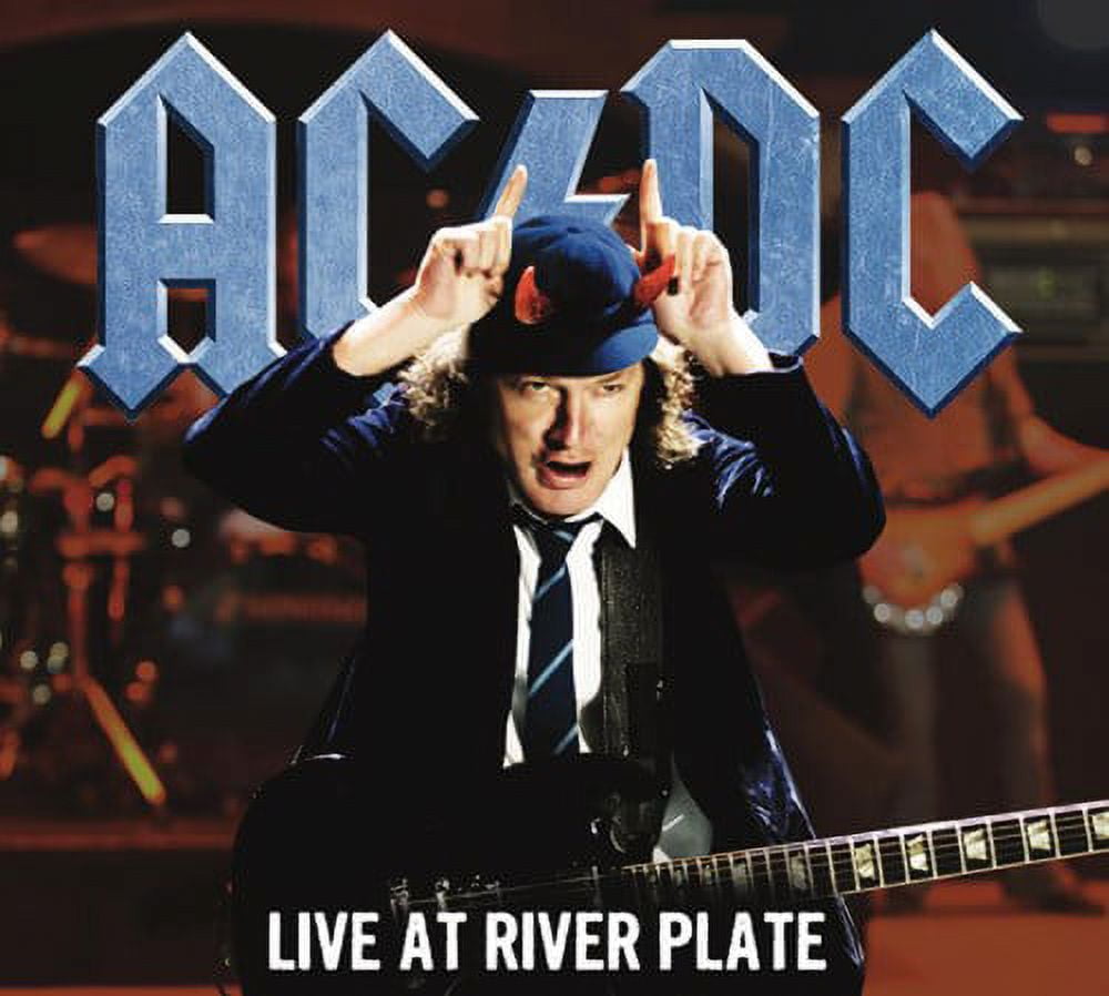 AC/DC - AC/DC Live At River Plate - Music & Performance - CD