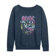 thumbnail image 1 of AC/DC - AC/DC Live - Women's French Terry Long Sleeve Pullover, 1 of 4
