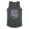 thumbnail image 1 of AC/DC - AC/DC Live - Women's Racerback Graphic Tank, 1 of 4