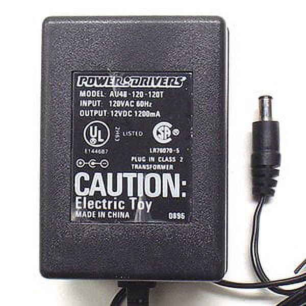 AC-DC Adapter 12VOLTS DC @ 1.2 AMPS 2.5mm DC Power Plug - Walmart.com