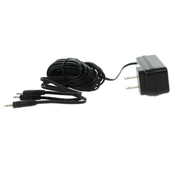 AC/DC Adapter, Black