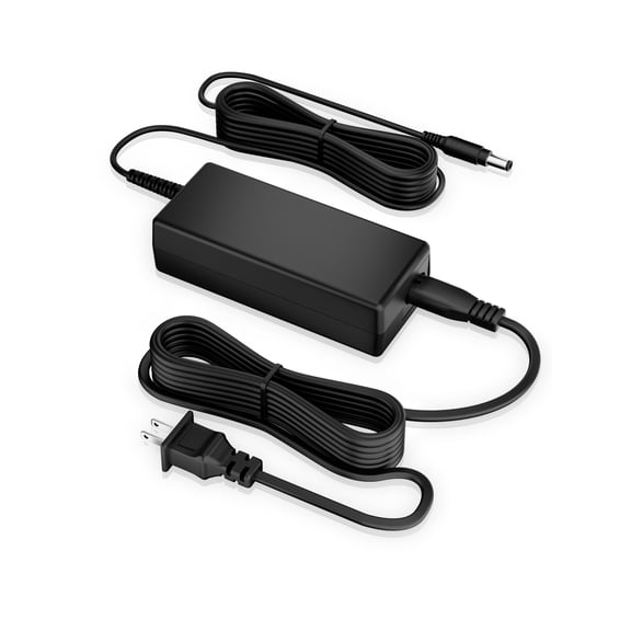 AC / DC Adapter For CWT Model KPA-060J Channel Well Technology Co.,Ltd. Switching Power Supply Cord Cable PS Charger Mains PSU (with Barrel Round Plug Tip)