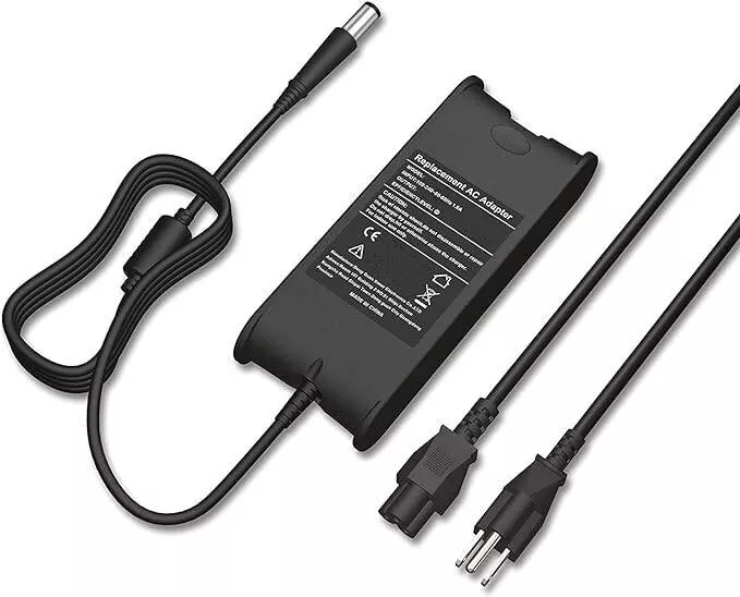 AC/DC Adapter Charger FOR DELL MODEL PP26L PP33L PP11S PP11L Power ...