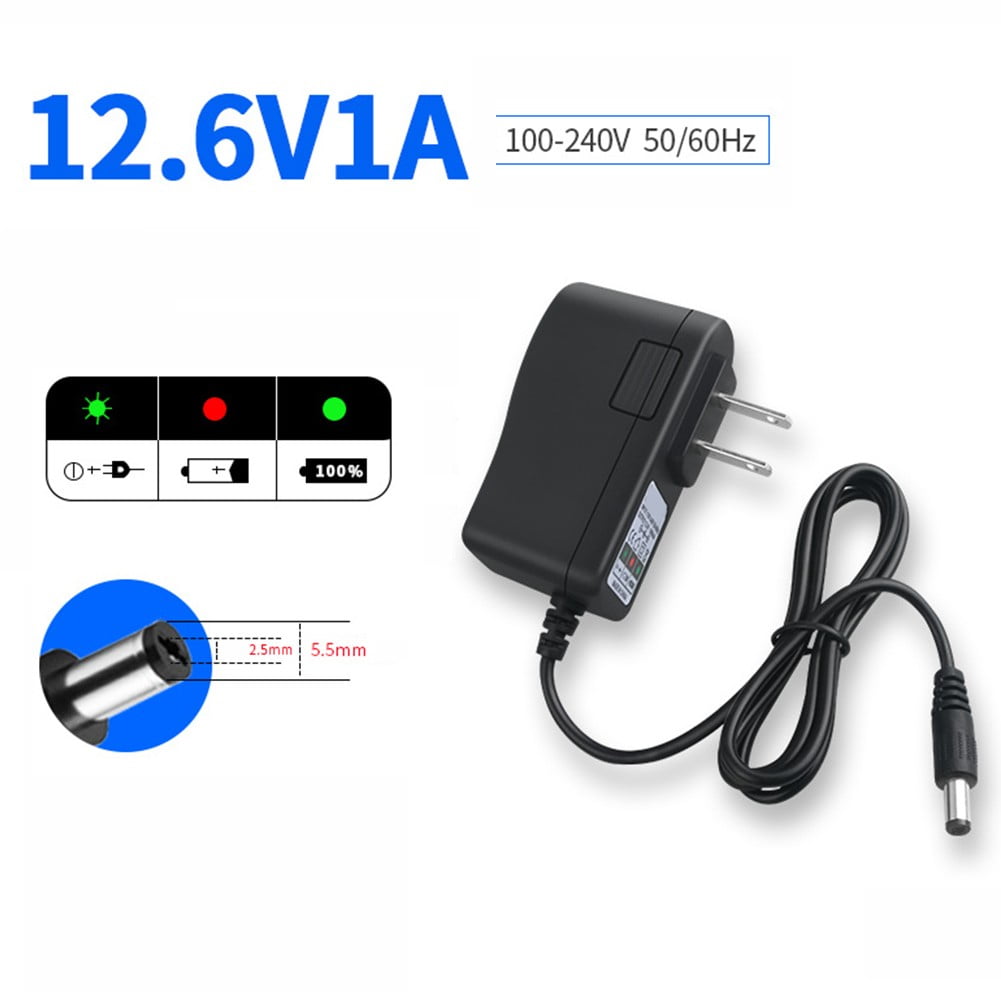 AC DC Adapter Charger For VacLife VL106 H-106 H106 VL188 VL188-N H-111 ...