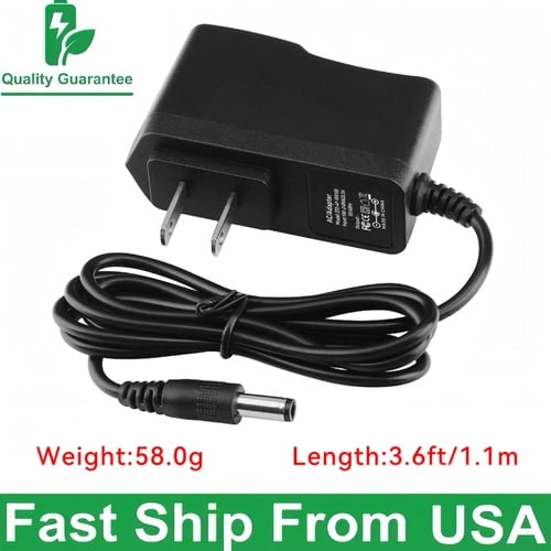 AC/DC Adapter Compatible with Efurden EDHV01 6000mAh Lithium ion Li-Ion Rechargeable Battery Handheld Cordless Pool Vacuum Cleaner Intertek Model XH0500-1000W XH05001000W Power Supply