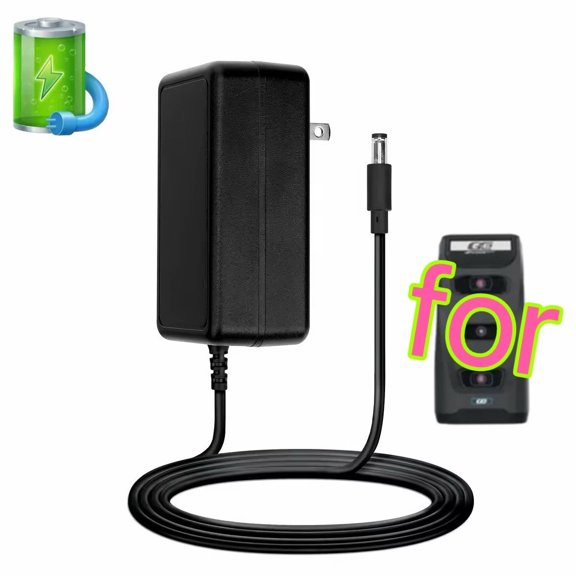 AC DC Adapter Compatible with Compatible withesight GC3/BLP Golf Launch Monitor Power Supply Cord