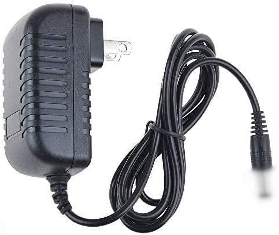 AC/DC Adapter Compatible with MOOSOO K17 Cordless Vacuum Cleaner Power Supply Cord Cable PS Wall Home Charger Mains PSU
