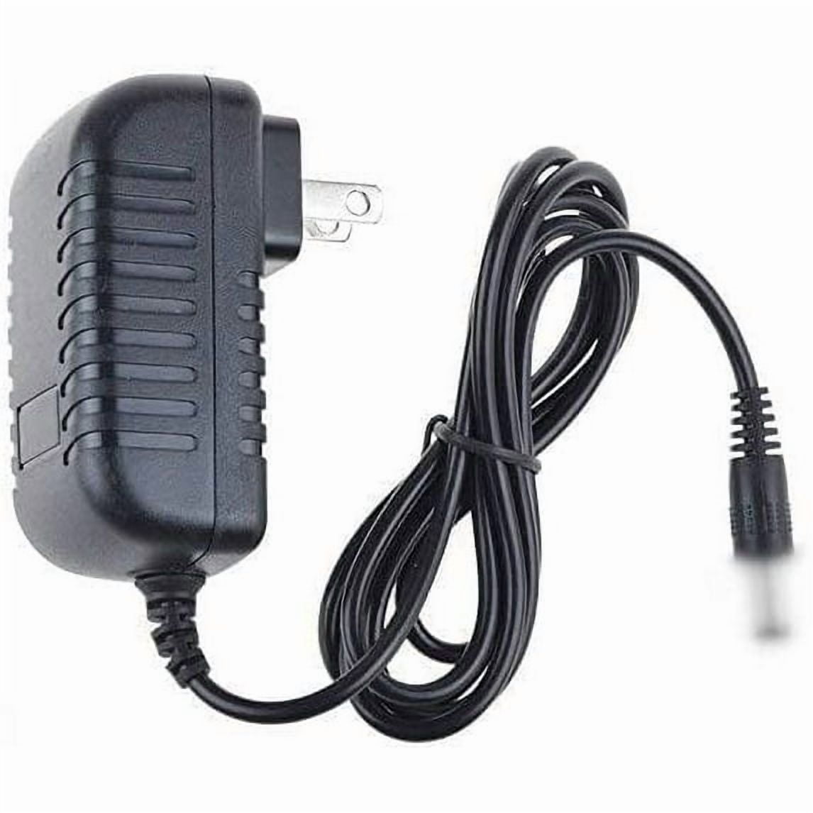 AC/DC Adapter Compatible with MOOSOO K17 Cordless Vacuum Cleaner Power Supply Cord Cable PS Wall Home Charger Mains PSU