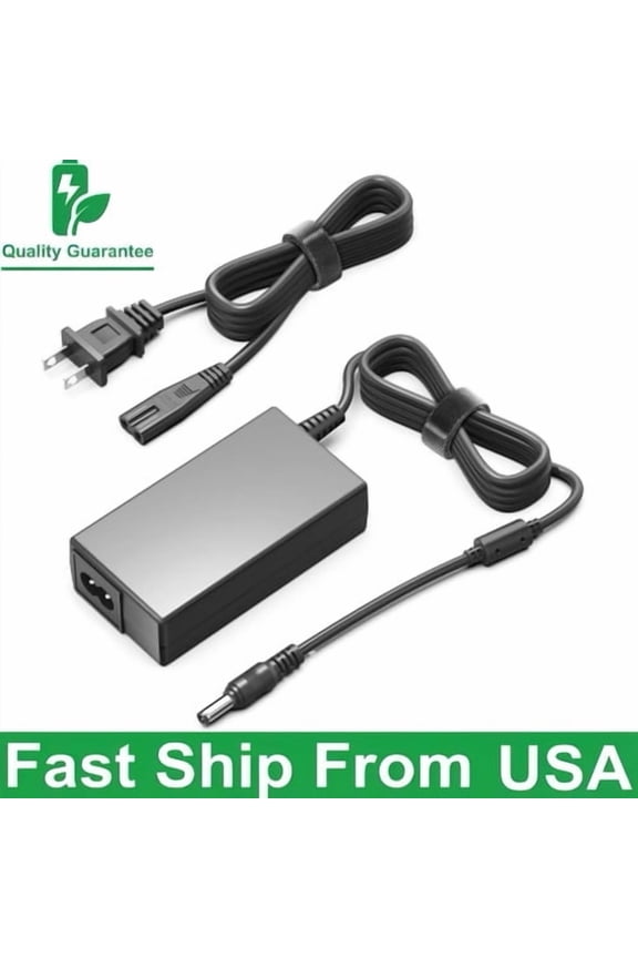 AC/DC Adapter Compatible with Qili Power QL-08011-B1204170F Class 2 EPIC Elliptical