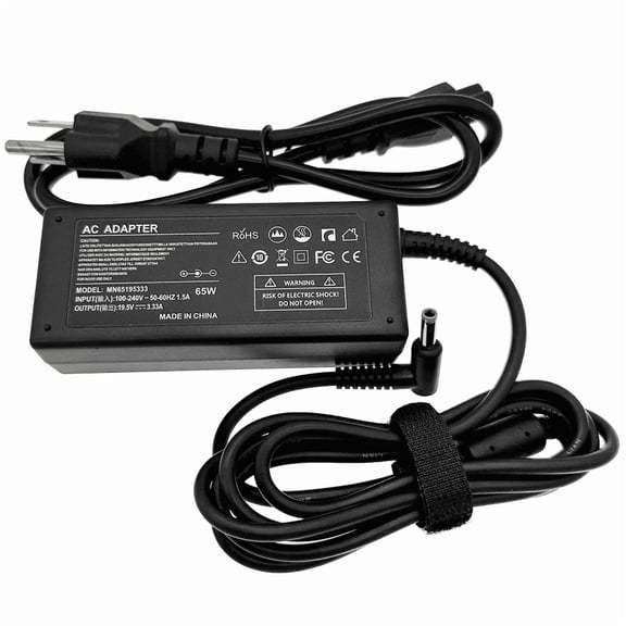 AC/DC Adapter Replacement For HP IS 13252 IEC 60950-1 R-41012327 w/Cord Laptop Power Charger