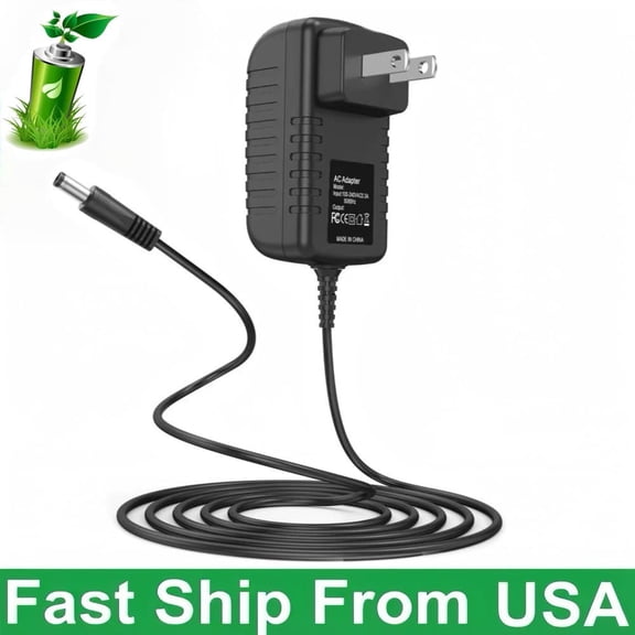 AC DC Adapter Kidzone Bumper Car 12v Kids & Toddlers charger