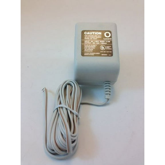 AC-DC Adapter(LUCENT) 12VDC-150mA Output 10FT Lead Wires
