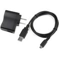 thumbnail image 1 of AC/DC Adapter + Micro USB Charging Cable Compatible with Hatch 1 Baby Rest Sound Machine, Night Light and Time-to-Rise Rest+ Nightlight Power Supply Wall Home Battery Charger Mains PSU, 1 of 1