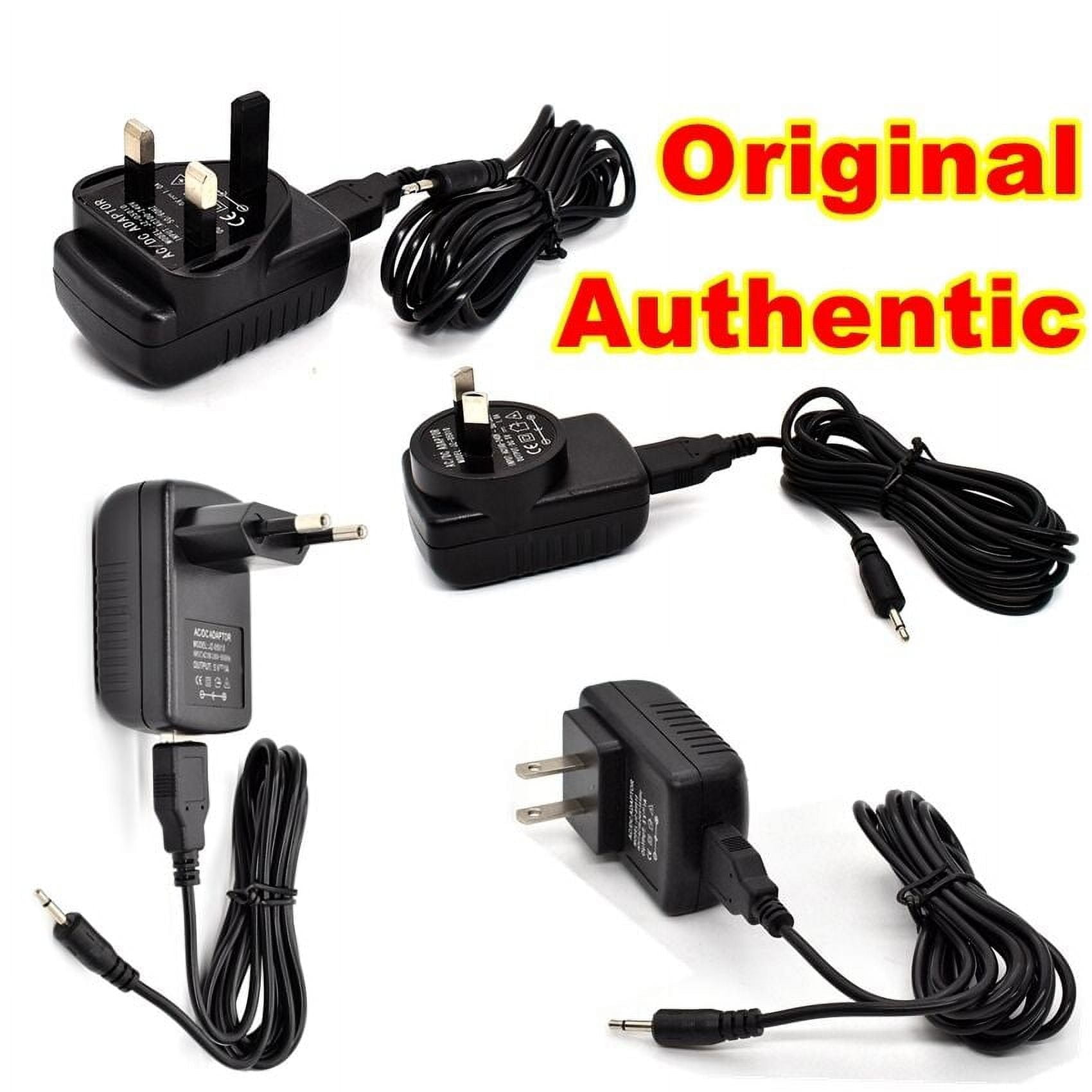AC/DC Adapter & USB Cord for Anti Aging Electric Skin Pen Ultima N2, A1 ...