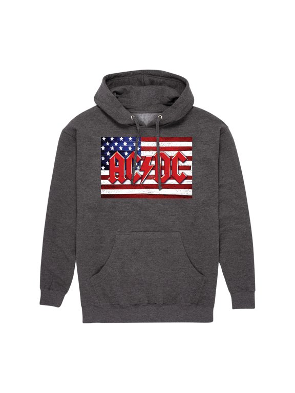 - Men's Graphic Fleece Pullover Hoodie