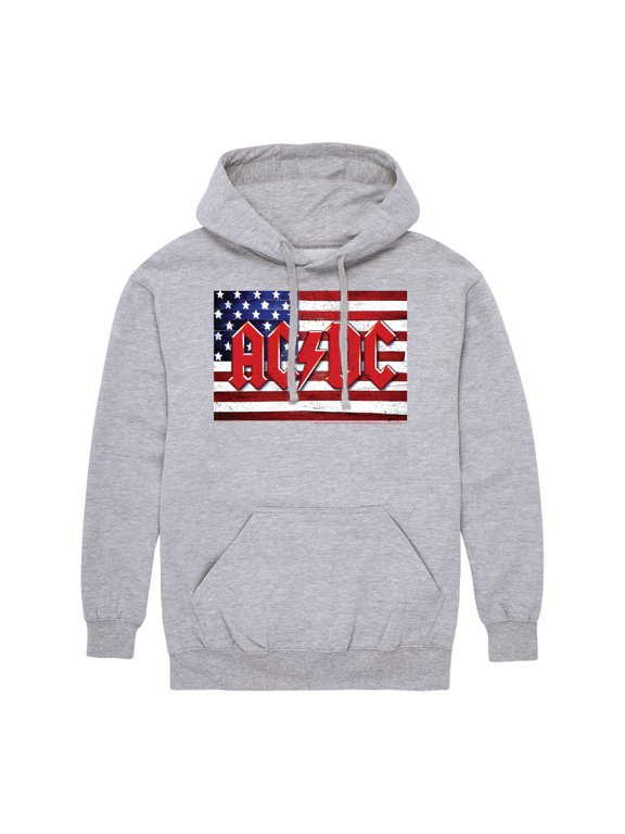 - Men's Graphic Fleece Pullover Hoodie