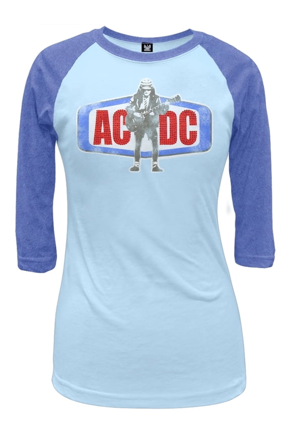 - Angus Juniors Raglan - Medium
