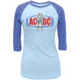thumbnail image 1 of AC/DC - Angus Juniors Raglan - X-Large, 1 of 1