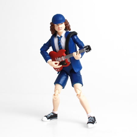 AC/DC Angus Young - The Loyal Subjects BST AXN 5" Action Figure
