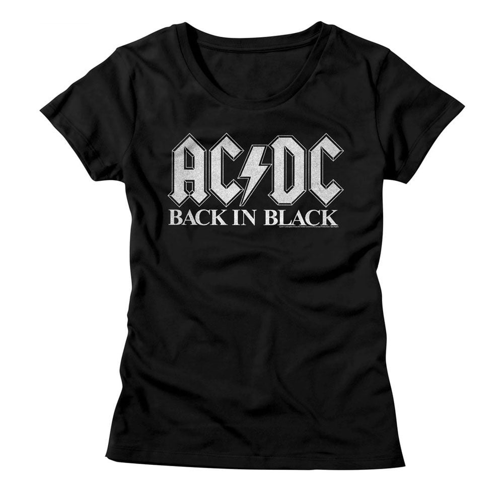 AC/DC BACK IN BLACK Tシャツ Lサイズ NEW AC/DC Men's Back In Black T-shirt Tee Size Large | eBay
