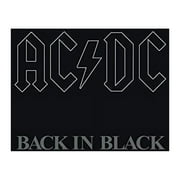 AC/DC - Back In Black - Music & Performance - Vinyl