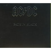 AC/DC - Back in Black - Music & Performance - CD