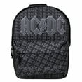 thumbnail image 1 of AC/DC Back in Black ROCKSAX Rucksack Backpack, 1 of 4