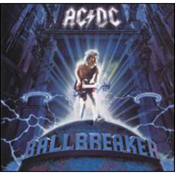 AC/DC - Ballbreaker - CD