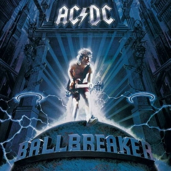 AC/DC - Ballbreaker - CD