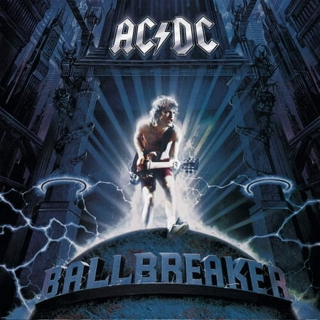 AC/DC - Ballbreaker - Music & Performance - CD