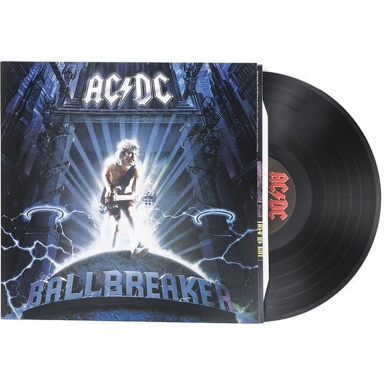 AC/DC - Ballbreaker - Music & Performance - Vinyl - Walmart.com