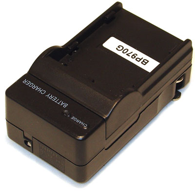 Kastar Battery Charger Kit With AC Wall Charger For Canon BP-911 BP-914 BP-915 Series