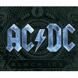 AC/DC - Black Ice [Limited Edition] [Deluxe Edition] - CD - Walmart.com