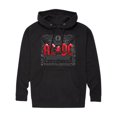 thumbnail image 1 of AC/DC - Black Ice - Men's Fleece Pullover Hoodie, 1 of 5