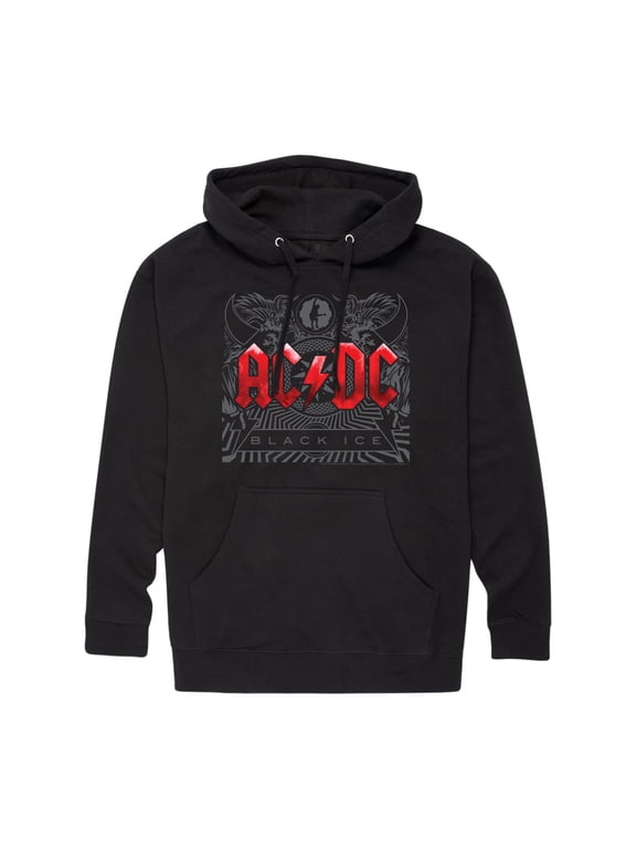 - Men's Graphic Fleece Pullover Hoodie