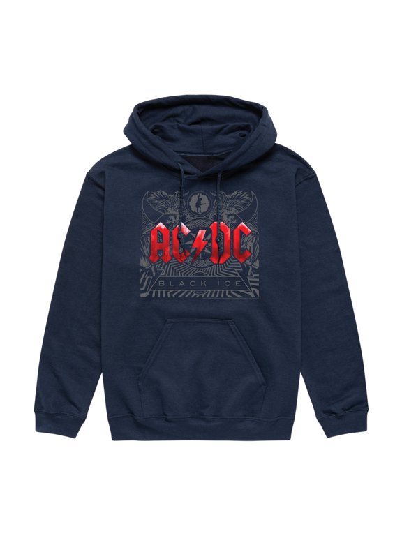 - Men's Graphic Fleece Pullover Hoodie
