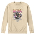 thumbnail image 1 of AC/DC - Blow Up - Men's Crew Fleece Sweatshirt, 1 of 3