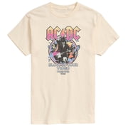 AC/DC - Blow Up Mens Short Sleeve Graphic T-Shirt
