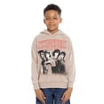 thumbnail image 1 of Stranger Things Boys Retro Graphic Long Sleeve Mineral Washed Hooded Sweatshirt, Sizes 4-18, 1 of 5