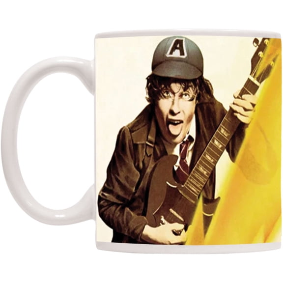 AC/DC Coffee Mug