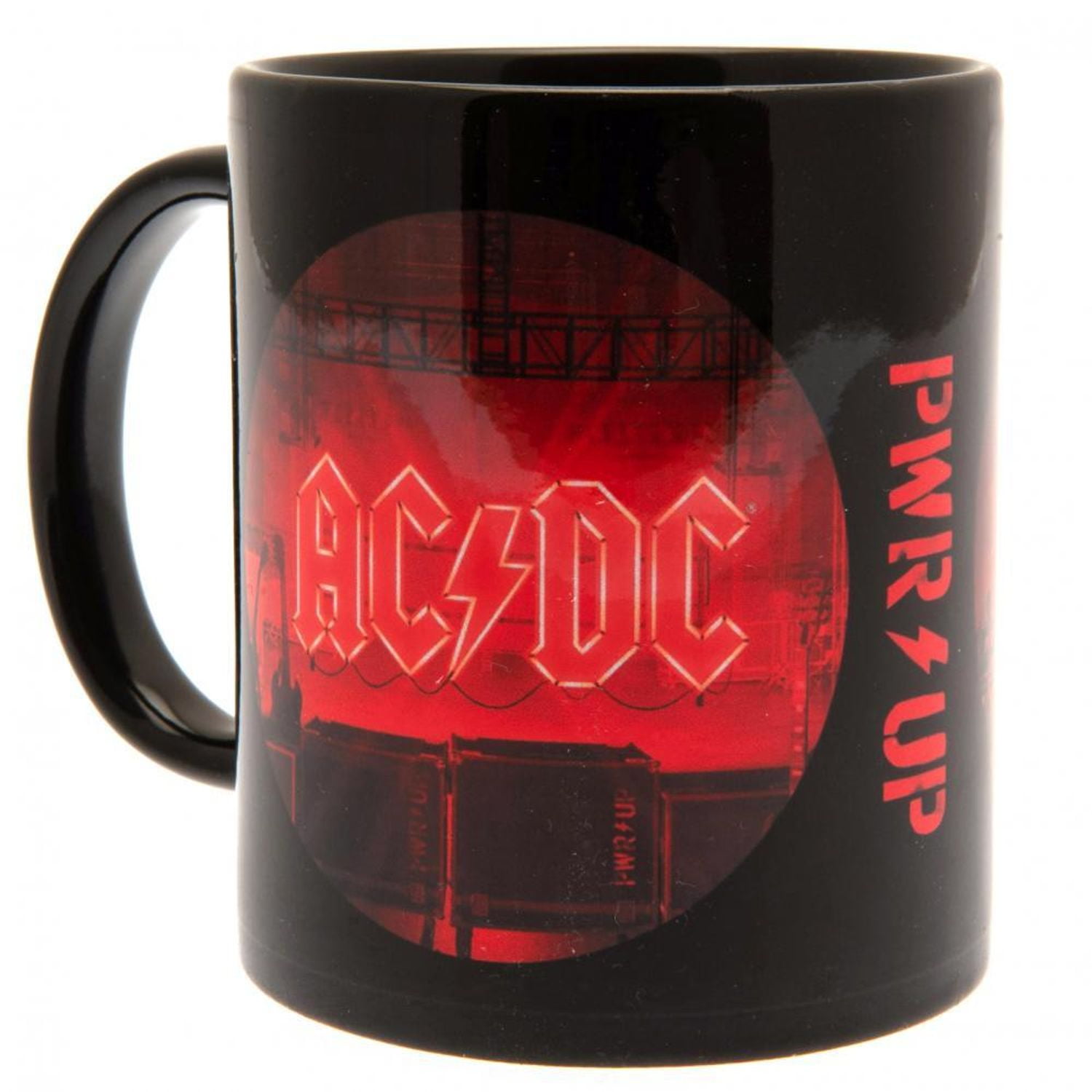 AC/DC Coffee Pwr Up Mug - Walmart.com