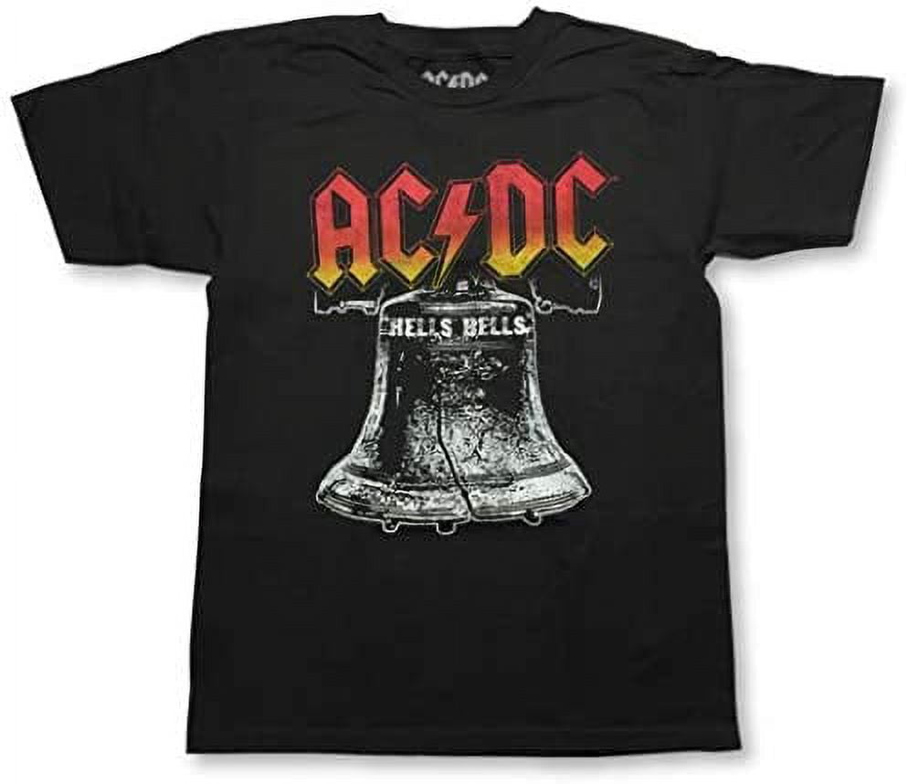 AC/DC Crew Neck Adult T-Shirts - Walmart.com