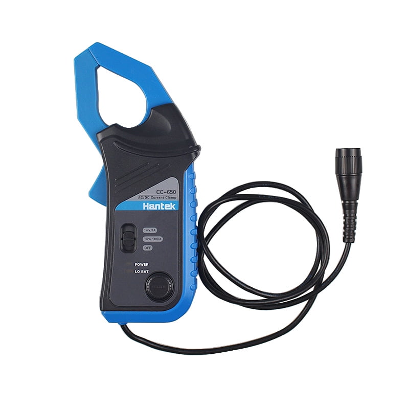 AC/DC Current Clamp Meter Hantek Oscilloscopes CC65 CC650 AC/DC 20KHz