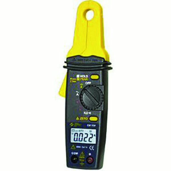 AC/DC Current Clamp Meters