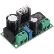 AC/DC-DC Buck Converter Voltage Regulator Adjustable Module LM2596HV 5-24VAC/5-40VDC to 3.3-33V 2.2A for Power Adjustment Transformer 1 -