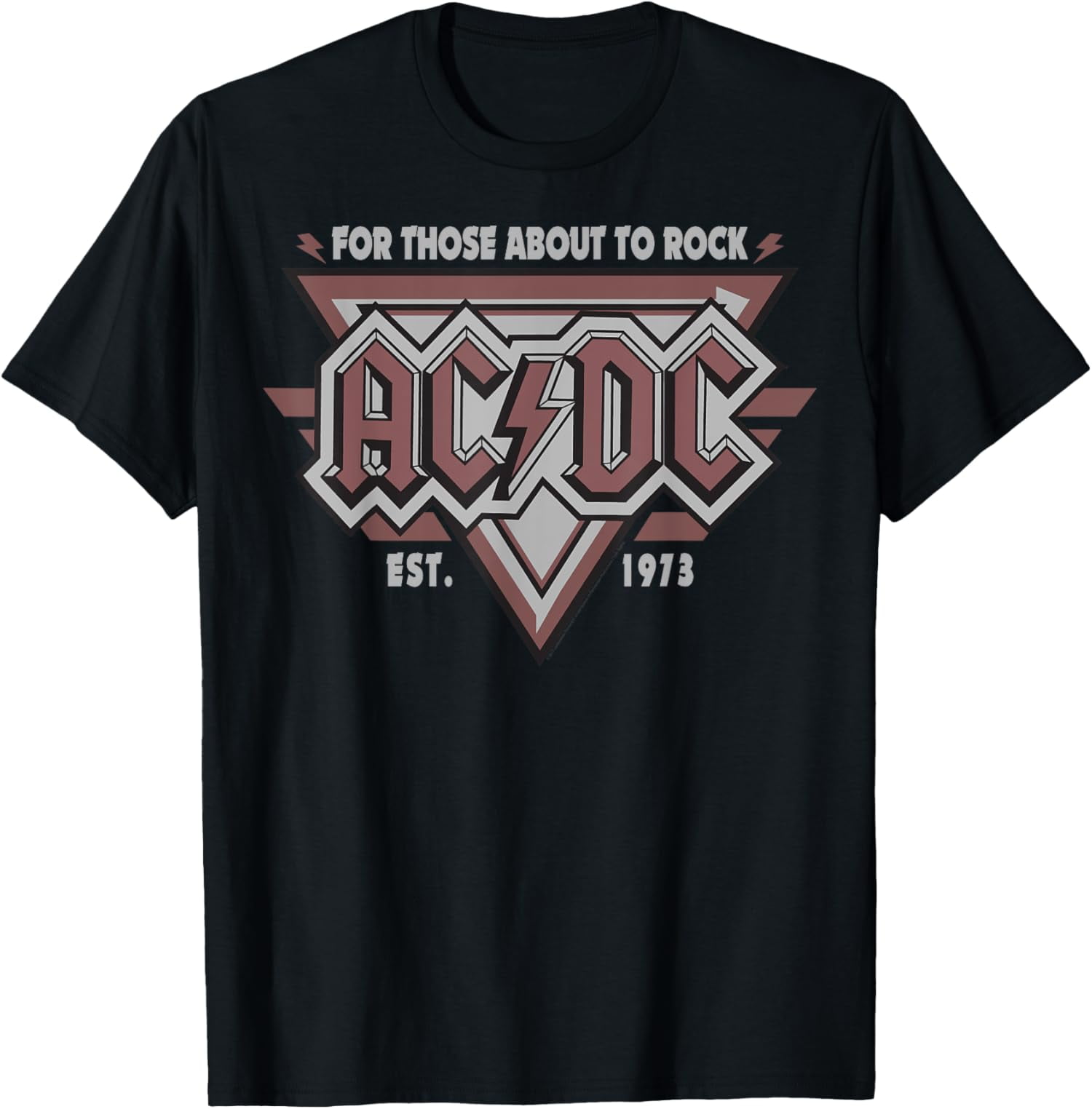 AC!DC Est. 1973 funny For Fan men women - Walmart.com