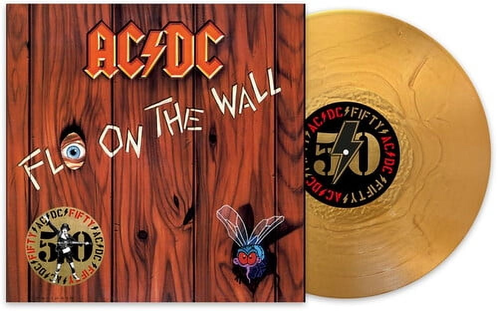 AC/DC - Fly On The Wall (50th Anniversary) - Music & Performance ...