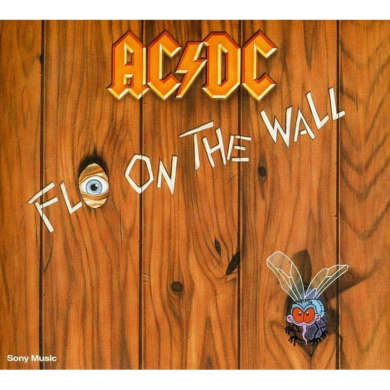 洋楽 FLY ON THE WALL Fly on the Wall - YouTube